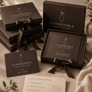 La Mandorla Ayurveda Gift Box - Daniela Gelli