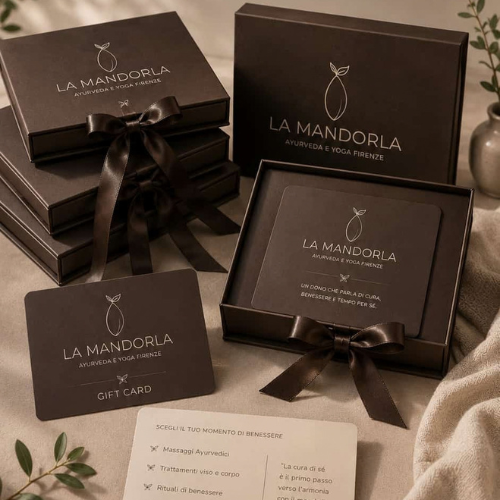 La Mandorla Ayurveda Gift Box - Daniela Gelli